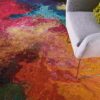 Nourison tapijt Celestial CES04 PALT 8x11 099446337870 interior VER01