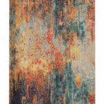 Tapijt Nourison Celestial CES15 Multicolour