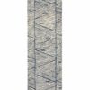 Nourison tapijt Colorado CLR01 WHTBL WHITE BLUE 2x8 099446786234