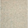 Nourison tapijt Colorado CLR02 IVGRE IVORY GREEN 8x10 099446786418