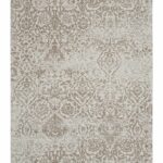 Tapijt Nourison Damask DAS06 Ivory