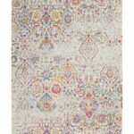 Tapijt Nourison Damask DAS06 Multicolour