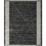 Tapijt Nourison Desire DSR01 Charcoal / Silver