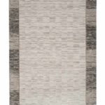 Tapijt Nourison Desire DSR02 Grey / Black