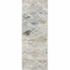 Nourison tapijt Glitz GLZ11 GRYMT GREY MULTICOLOR 2x8 099446912039