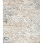 Tapijt Nourison Glitz GLZ11 Grey / Multicolour