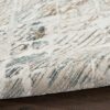Nourison tapijt Glitz GLZ11 GRYMT GREY MULTICOLOR 5x7 099446912022 TX01