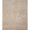 Nourison tapijt Lustrous Weave LUW02 GYBRK GREY BRICK 5x8 099446751997