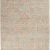 Nourison tapijt Lustrous Weave LUW02 GYBRK GREY BRICK 8x10 099446752000