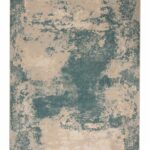 Tapijt Nourison Maxell MAE13 Ivory / Teal