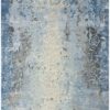 Nourison tapijt Prismatic PRS17 DENIM 8x10 099446471185