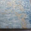 Nourison tapijt Prismatic PRS17 DENIM 8x10 099446471185 DT01