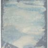 Nourison tapijt Prismatic PRS19 SFMSL SEAFOAM SILVER 8X10 099446783349