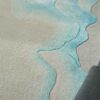 Nourison tapijt Prismatic PRS22 SMSBL SEA MIST BLUE 8X10 099446862471 interior 2