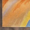 Nourison tapijt Prismatic PRS25 MULTI MULTICOLOR 8x10 099446889607 CR
