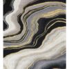 Nourison tapijt Prismatic PRS31 CHAGY CHARCOAL GREY 6x8 099446100504