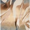 Nourison tapijt Prismatic PRS35 SAND 8X10 099446160393