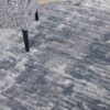 Nourison tapijt Rustic Textures RUS05 GREY 8XRND 099446835949 interior 2