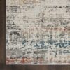 Nourison tapijt Rustic Textures RUS14 LTGMT LIGHT GREY MULTICOLOR 5X7 099446799272 CR
