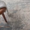 Nourison tapijt Rustic Textures RUS15 LGYBL LIGHT GREY BLUE 8XRND 099446836113 interior 2