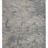 Nourison tapijt Rustic Textures RUS15 LGYBL LIGHT GREY BLUE 8x11 099446799494