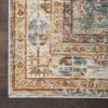 Nourison tapijt Sahar SHR01 BLUE 5x8 099446024930 CR