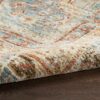 Nourison tapijt Sahar SHR01 BLUE 5x8 099446024930 TX01