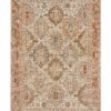 Nourison tapijt Sahar SHR01 IVMTC IVORY MULTICOLOR 5x8 099446024985