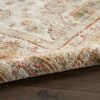 Nourison tapijt Sahar SHR01 IVMTC IVORY MULTICOLOR 5x8 099446024985 TX01