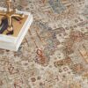 Nourison tapijt Sahar SHR01 IVMTC IVORY MULTICOLOR 5x8 099446024985 interior 2