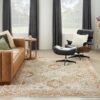 Nourison tapijt Sahar SHR01 IVMTC IVORY MULTICOLOR 8x10 099446025401 interior 3