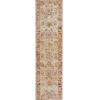 Nourison tapijt Sahar SHR02 IVORY 2x10 099446022523