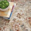Nourison tapijt Sahar SHR02 IVORY 5x8 099446025210 interior 2