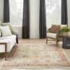 Nourison tapijt Sahar SHR02 IVORY 8x10 099446025487 interior 3