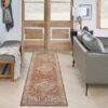 Nourison tapijt Sahar SHR06 IVMTC IVORY MULTICOLOR 2x10 099446166340 interior 1