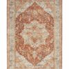 Nourison tapijt Sahar SHR06 IVMTC IVORY MULTICOLOR 5x8 099446166708