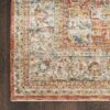 Nourison tapijt Sahar SHR06 IVMTC IVORY MULTICOLOR 5x8 099446166708 CR