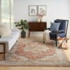 Nourison tapijt Sahar SHR06 IVMTC IVORY MULTICOLOR 5x8 099446166708 interior 3