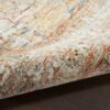 Nourison tapijt Sahar SHR06 IVRUS IVORY RUST 5x8 099446898753 TX01