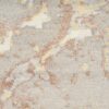 Nourison tapijt Silk Shadows SHA20 SILVR SILVER 8X10 099446020567 swatch