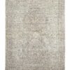 Nourison tapijt Starry Nights STN04 CRMGY CREAM GREY 5x7 099446745569