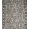Nourison tapijt Starry Nights STN10 GRYNV GREY NAVY 5x7 099446797285