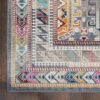 Nourison tapijt Vintage Kashan VKA06 GYMTC GREY MULTICOLOR 5X8 099446811967 CR