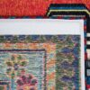 Louis De Poortere tapijt Antiquarian Antalia 9844 Red Mix back