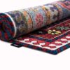 Louis De Poortere tapijt Antiquarian Antalia 9844 Red Mix roll