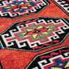 Louis De Poortere tapijt Antiquarian Antalia 9844 Red Mix zoom 2