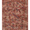 Louis De Poortere tapijt Antiquarian Kasak 9841 Aksou