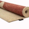 Louis De Poortere tapijt Craft Ribbon 9847 Imperial Red roll