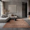Louis De Poortere tapijt Structures Berber 9653 Berber Ksar Ambiance