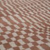 Louis De Poortere tapijt Structures Berber 9653 Ksar zoom vertical